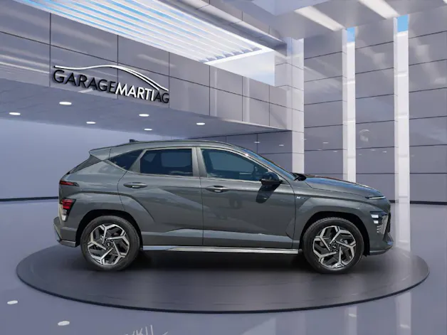 Hyundai KONA 1.6 GDi Hybrid N-Line
