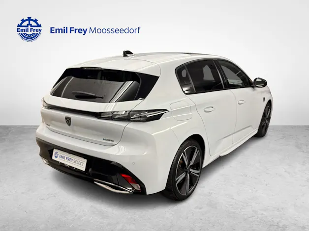 Peugeot 308 1.6 PHEV 180 GT