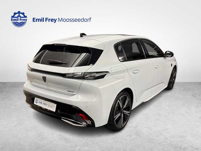 immagine del veicolo PEUGEOT 308