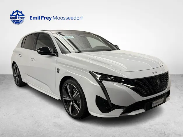 Peugeot 308 1.6 PHEV 180 GT