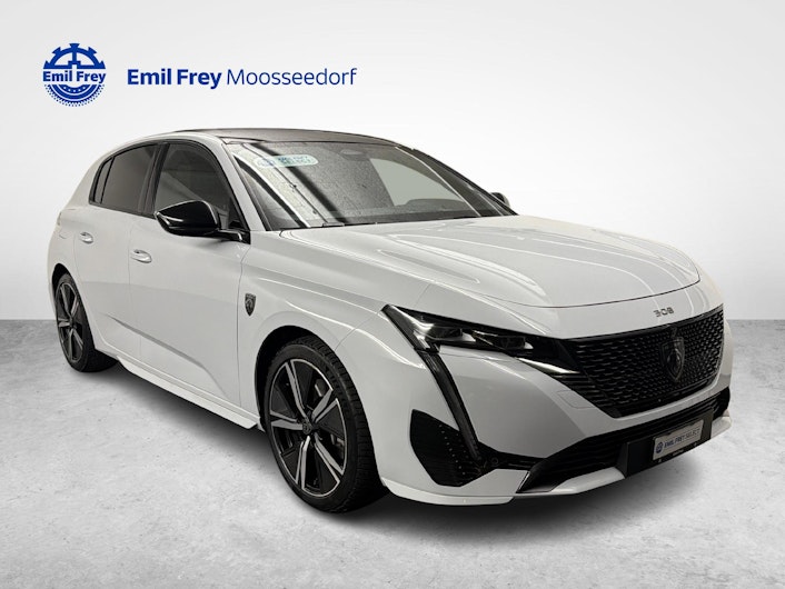 immagine del veicolo PEUGEOT 308