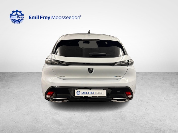 immagine del veicolo PEUGEOT 308