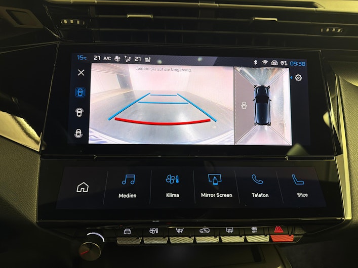 immagine del veicolo PEUGEOT 308