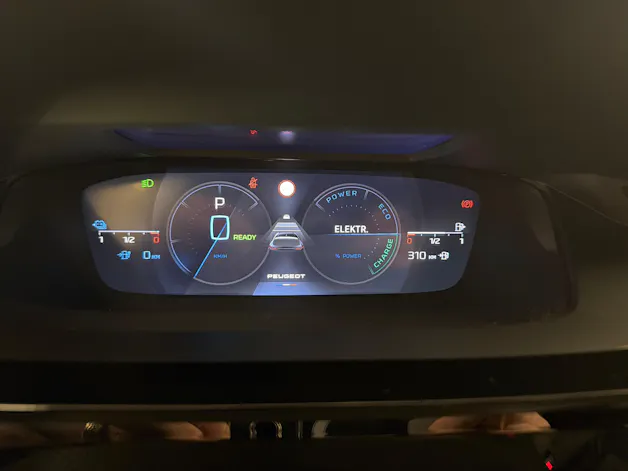 Peugeot 308 1.6 PHEV 180 GT