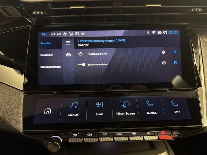 immagine del veicolo PEUGEOT 308