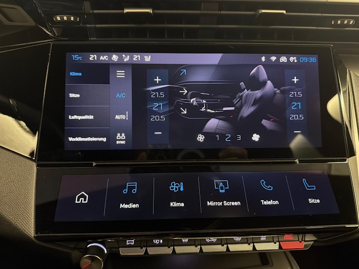 immagine del veicolo PEUGEOT 308