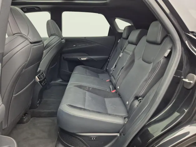 Lexus RX 500h F-Sport