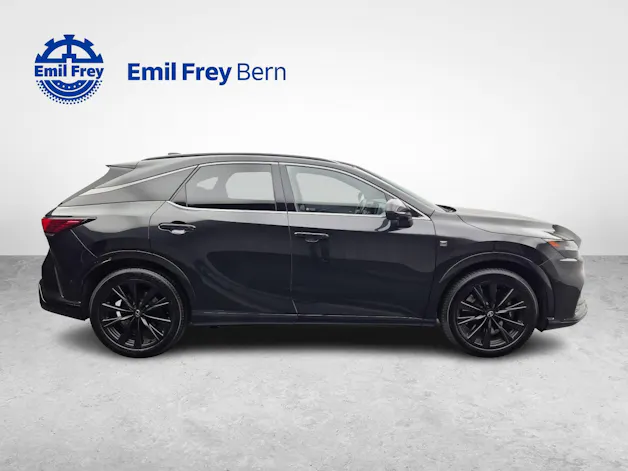 Lexus RX 500h F-Sport
