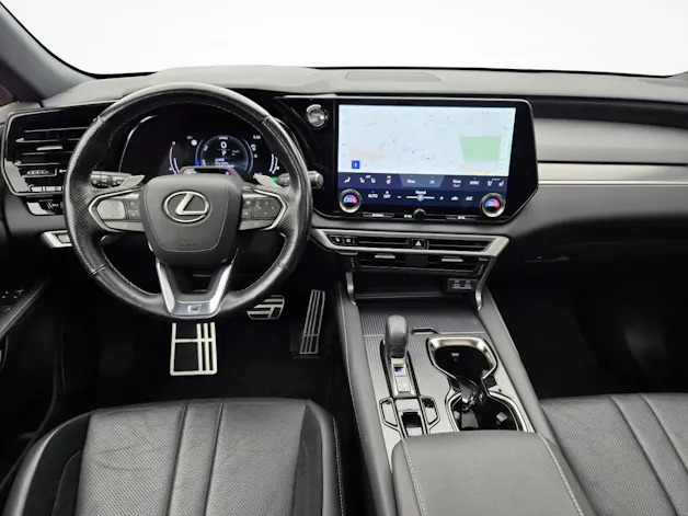 Lexus RX 500h F-Sport