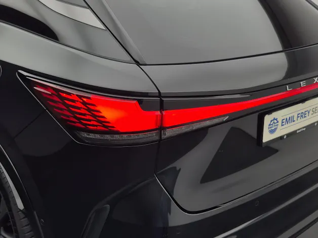 Lexus RX 500h F-Sport