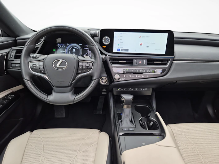 Fahrzeugbild LEXUS ES