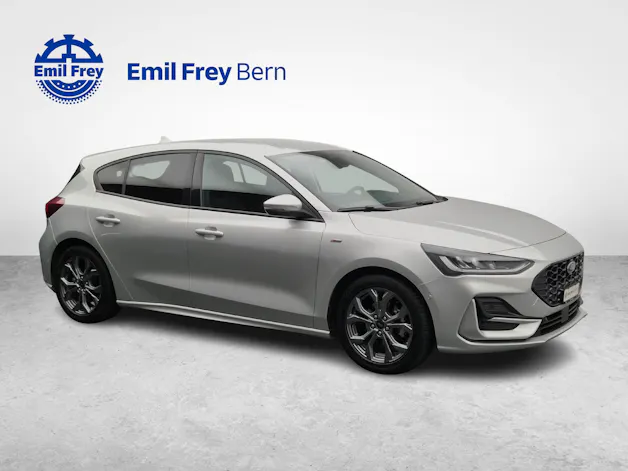 FORD Focus 1.0i EcoB Hybrid 155 ST-Line