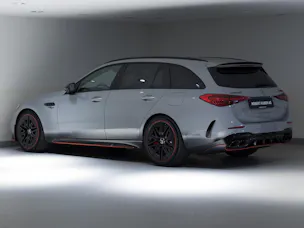 Mercedes-Benz C 63 AMG S E Performance 4MATIC T-Modell "Executive Edition"