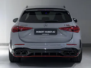 Mercedes-Benz C 63 AMG S E Performance 4MATIC T-Modell "Executive Edition"
