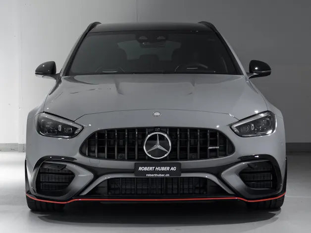 Mercedes-Benz C 63 AMG S E Performance 4MATIC T-Modell "Executive Edition"