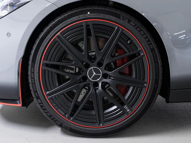 Mercedes-Benz C 63 AMG S E Performance 4MATIC T-Modell "Executive Edition"