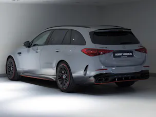 Mercedes-Benz C 63 AMG S E Performance 4MATIC T-Modell "Executive Edition"