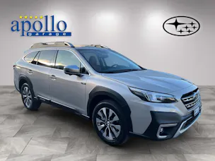 Subaru Outback 2.5i 30th Anniversary Tan