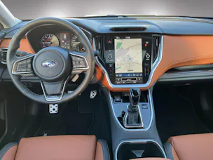 Subaru Outback 2.5i 30th Anniversary Tan