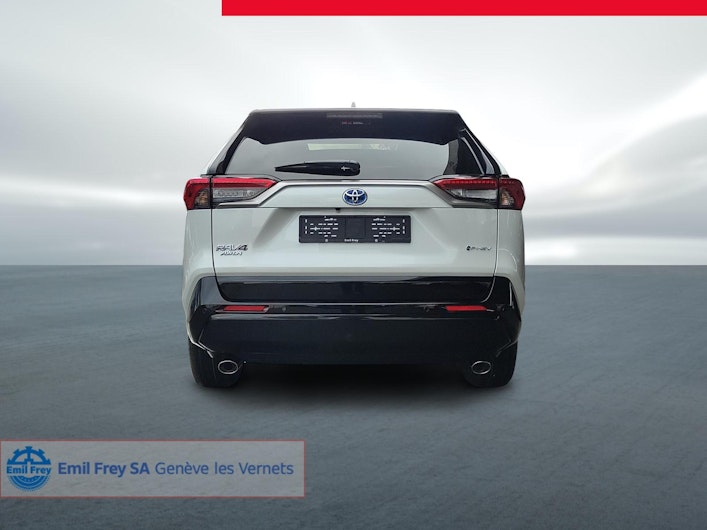 Vehicle image TOYOTA RAV-4