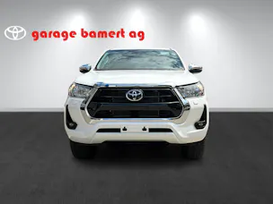 Toyota Hilux Double Cab.-Pick-up 2.8 D-4D 204 Style MHEV