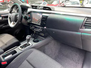 Toyota Hilux Double Cab.-Pick-up 2.8 D-4D 204 Style MHEV