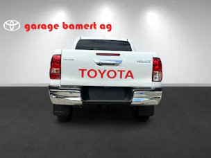 Toyota Hilux Double Cab.-Pick-up 2.8 D-4D 204 Style MHEV