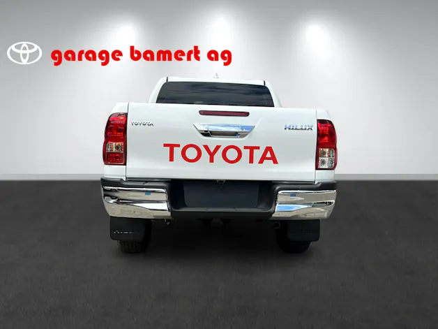 Toyota Hilux Double Cab.-Pick-up 2.8 D-4D 204 Style MHEV