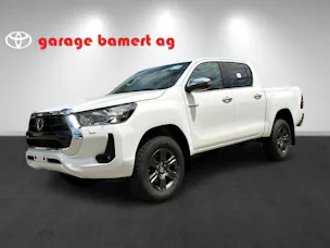 Toyota Hilux Double Cab.-Pick-up 2.8 D-4D 204 Style MHEV