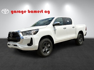 Vehicle image TOYOTA HI-LUX 0 Vehicle image TOYOTA HI-LUX 0