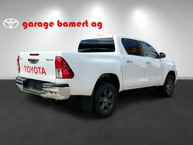 Toyota Hilux Double Cab.-Pick-up 2.8 D-4D 204 Style MHEV