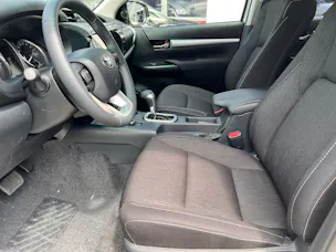Toyota Hilux Double Cab.-Pick-up 2.8 D-4D 204 Style MHEV