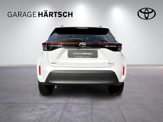 Toyota Yaris Cross 1.5 VVT-i HSD Trend AWD-i