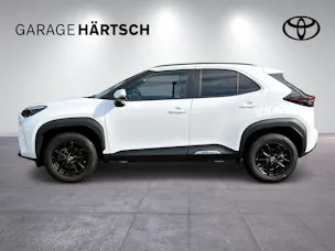 Toyota Yaris Cross 1.5 VVT-i HSD Trend AWD-i