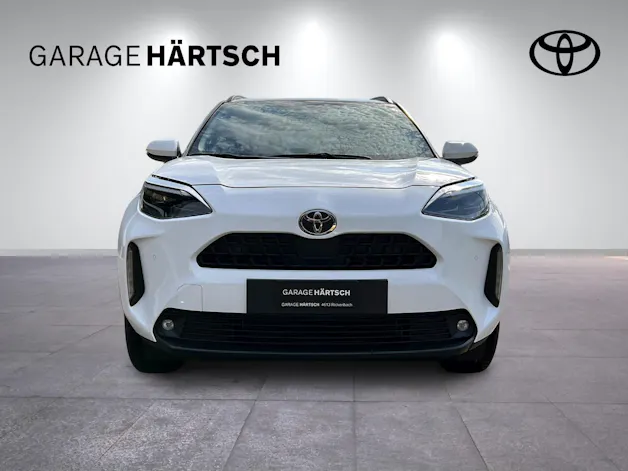 Toyota Yaris Cross 1.5 VVT-i HSD Trend AWD-i