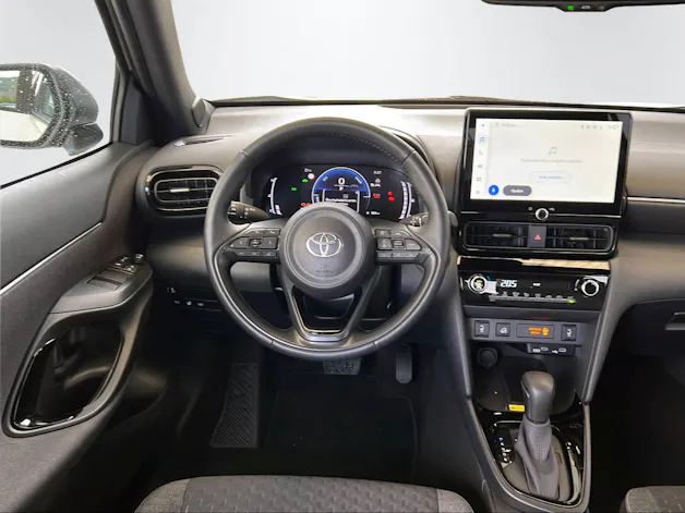 Toyota Yaris Cross 1.5 VVT-i HSD Trend AWD-i