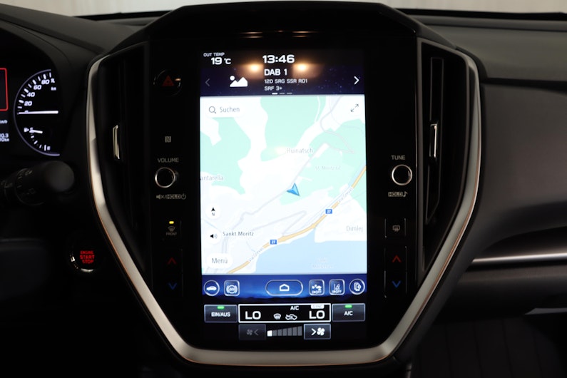 Vehicle image SUBARU IMPREZA