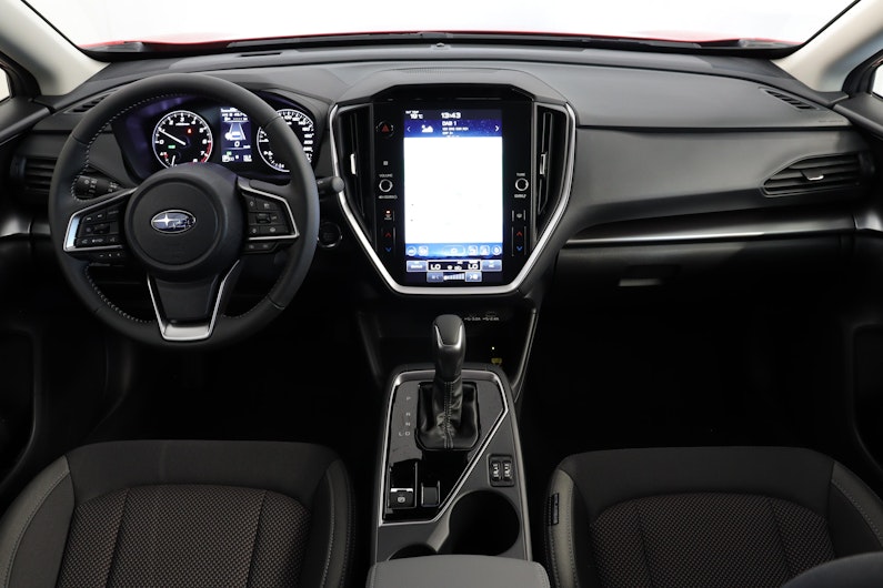 Vehicle image SUBARU IMPREZA