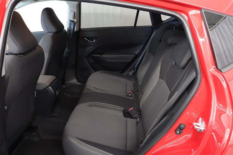 Vehicle image SUBARU IMPREZA