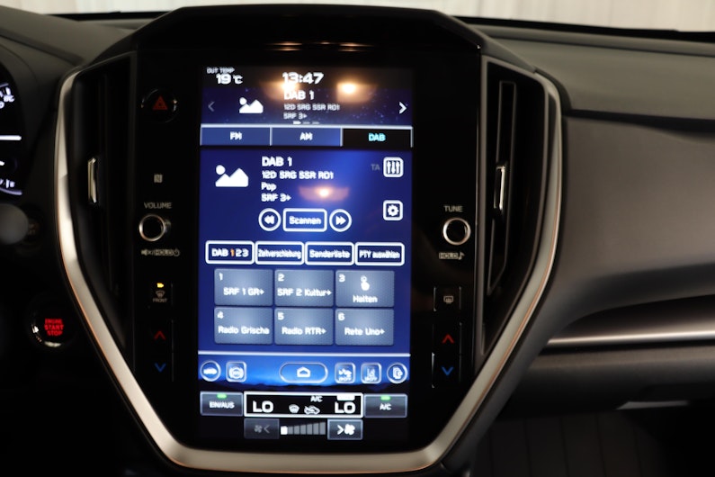 Vehicle image SUBARU IMPREZA