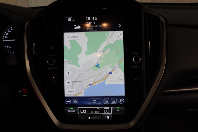 Vehicle image SUBARU IMPREZA