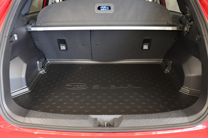 Vehicle image SUBARU IMPREZA