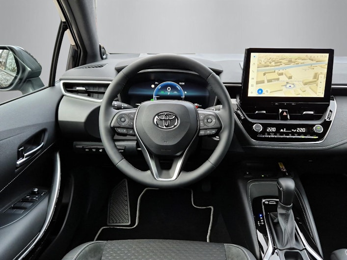 Fahrzeugbild TOYOTA COROLLA