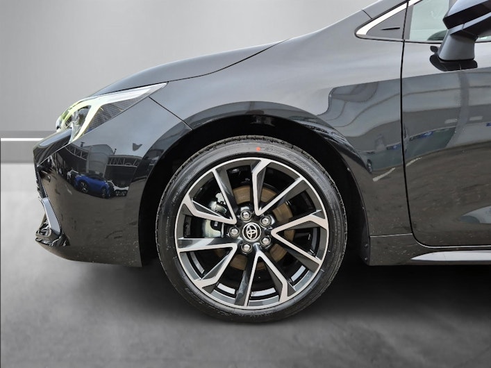 Fahrzeugbild TOYOTA COROLLA