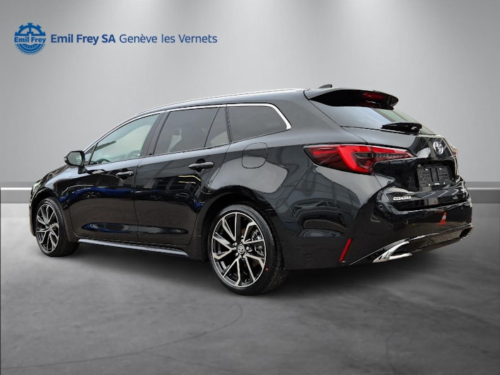 Fahrzeugbild TOYOTA COROLLA