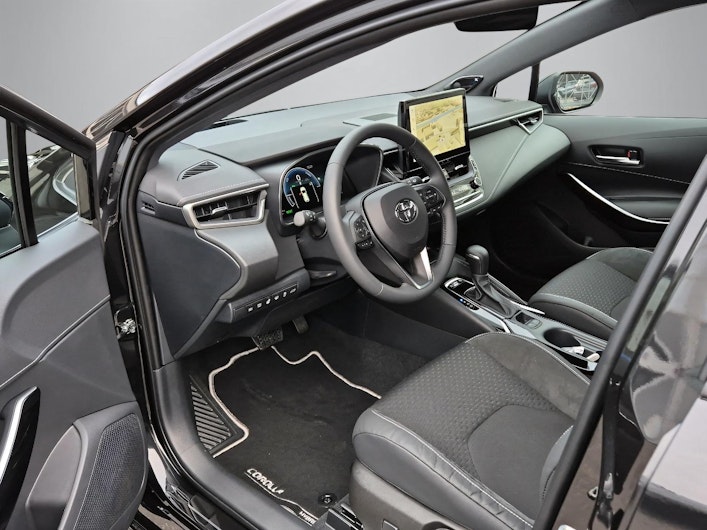 Fahrzeugbild TOYOTA COROLLA