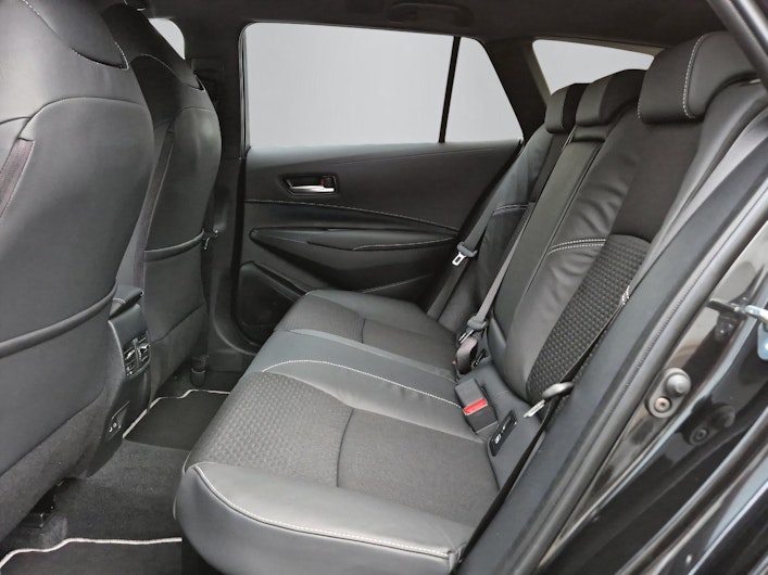 Fahrzeugbild TOYOTA COROLLA