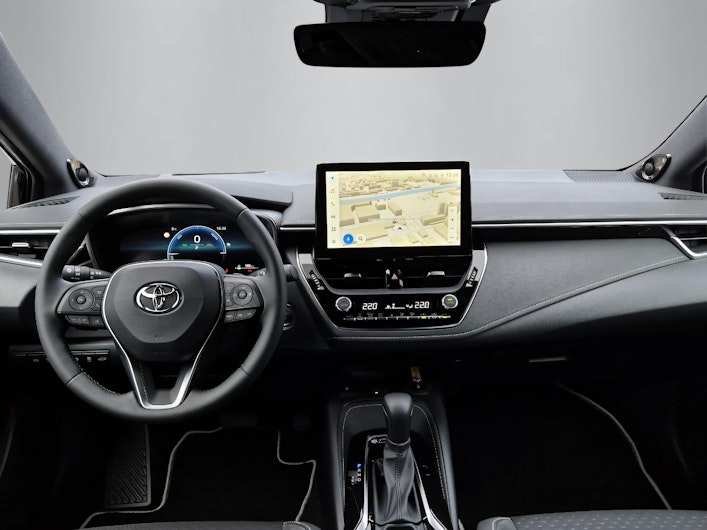 Fahrzeugbild TOYOTA COROLLA