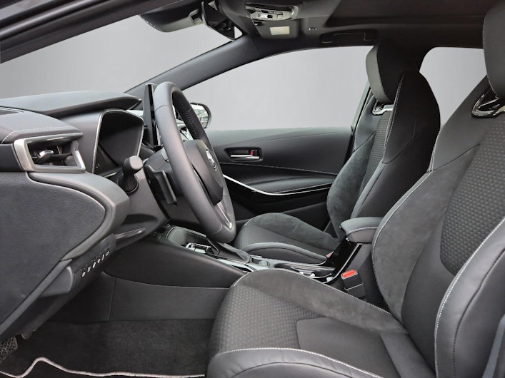 Fahrzeugbild TOYOTA COROLLA