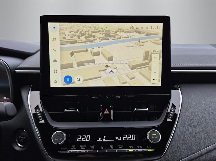 Fahrzeugbild TOYOTA COROLLA